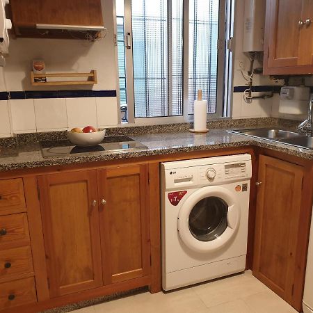Apto. Planta Baja Y Cochera Barrio San Basilio Córdoba Buitenkant foto