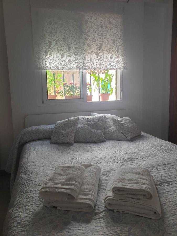Apto. Planta Baja Y Cochera Barrio San Basilio Córdoba Buitenkant foto